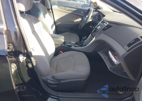 2013 Hyundai Sonata Gls z USA, uszkodzony, nr VIN 5NPEB4AC6DH783365